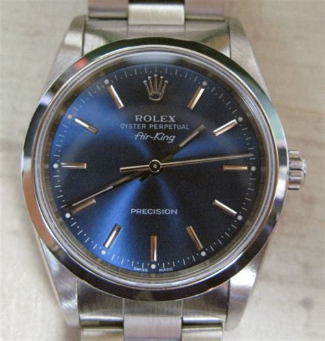 air-king rolex usato|rolex air king for sale.